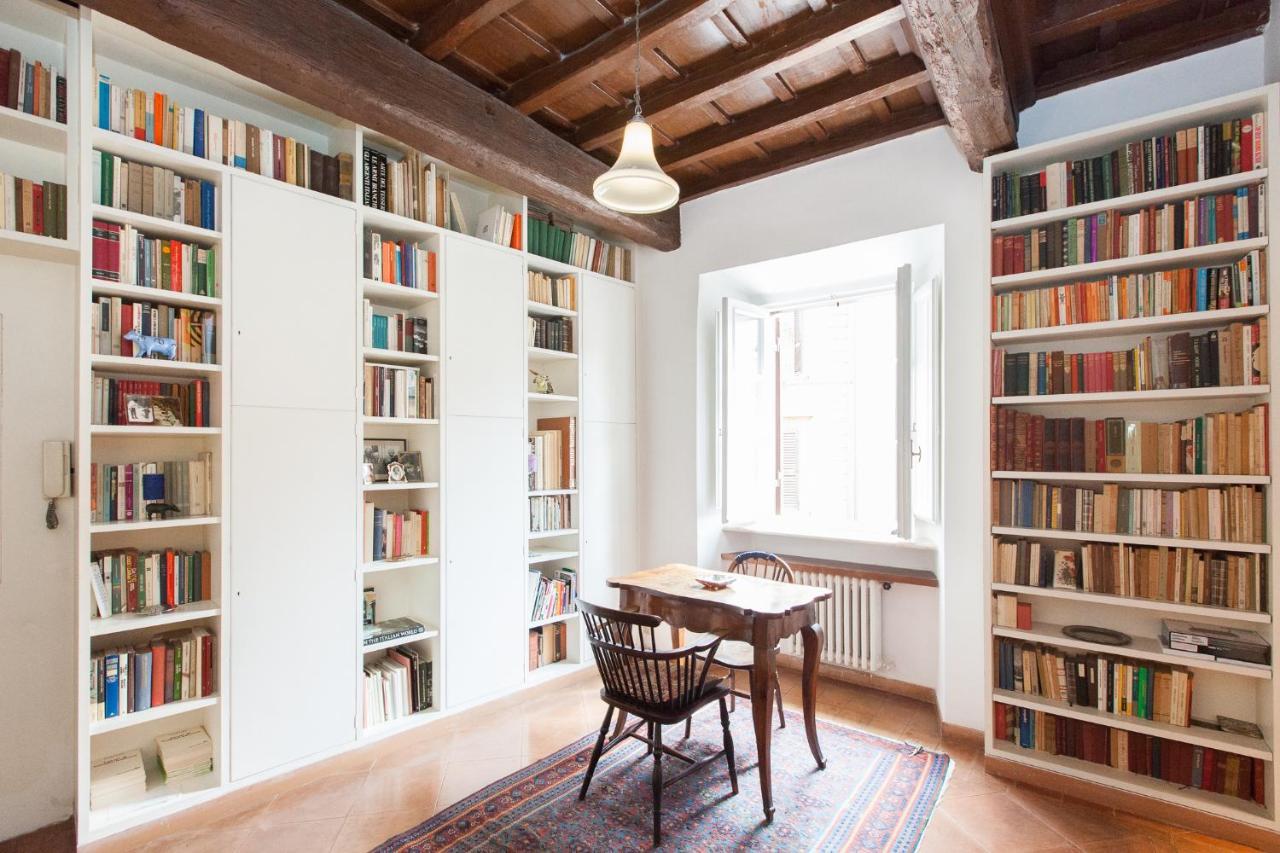 로마 Libri Flat 아파트 외부 사진